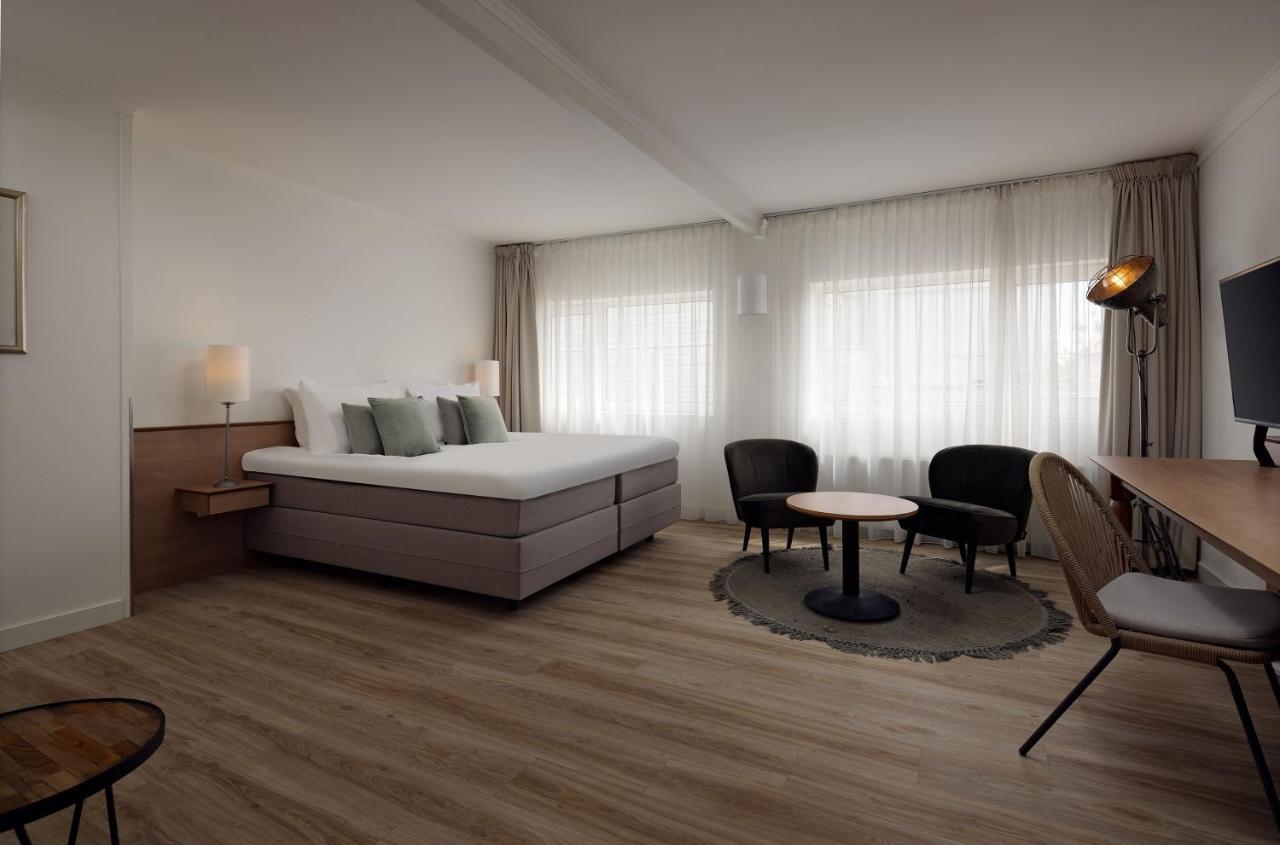 Westcord Hotel De Wadden Vlieland Bagian luar foto