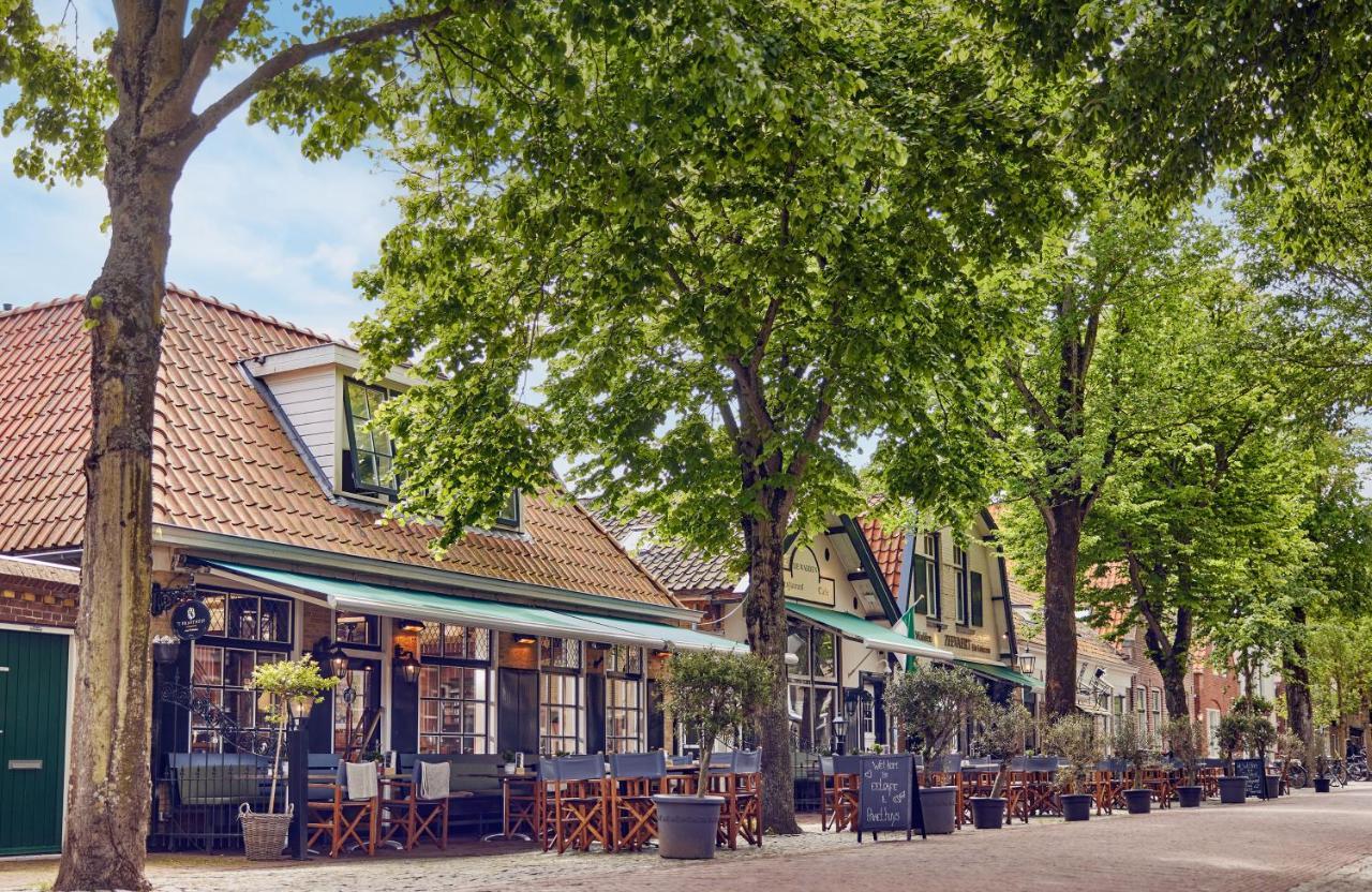 Westcord Hotel De Wadden Vlieland Bagian luar foto