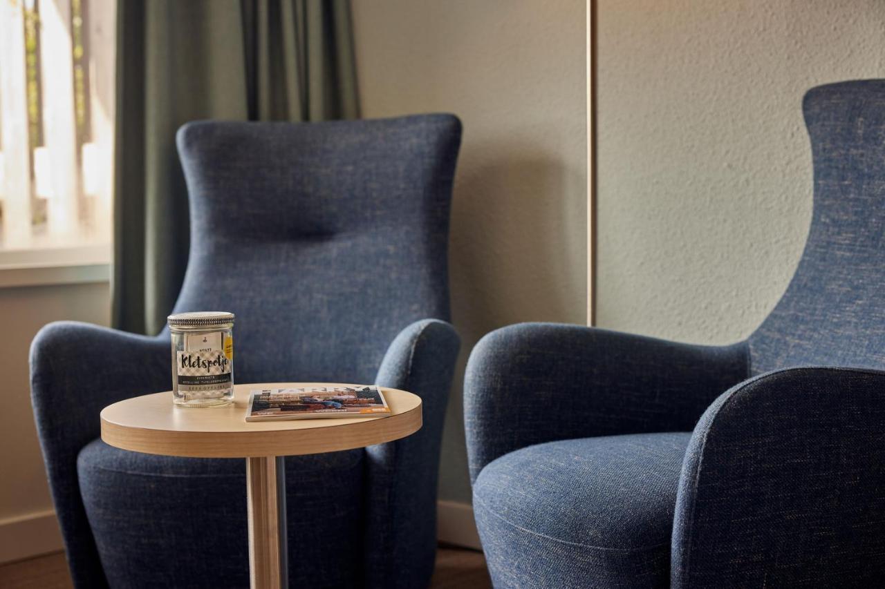 Westcord Hotel De Wadden Vlieland Bagian luar foto