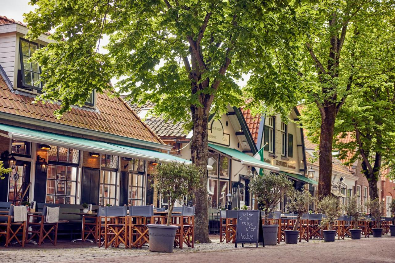 Westcord Hotel De Wadden Vlieland Bagian luar foto