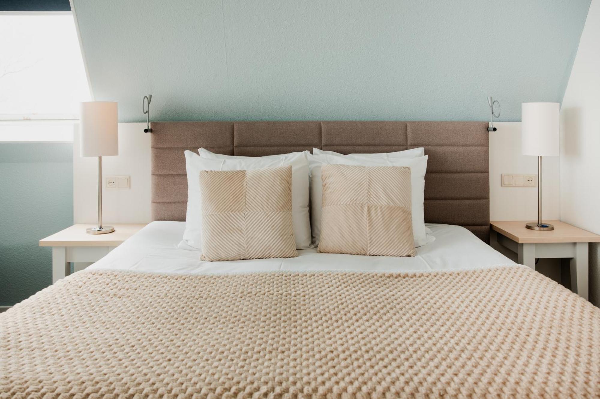 Westcord Hotel De Wadden Vlieland Bagian luar foto
