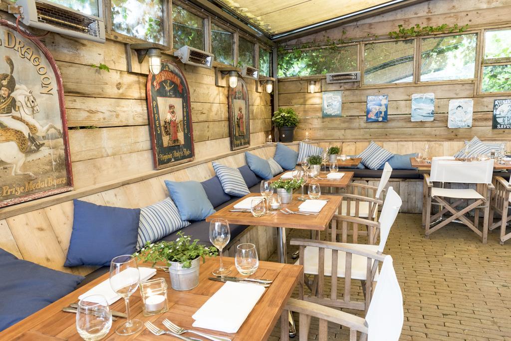 Westcord Hotel De Wadden Vlieland Bagian luar foto