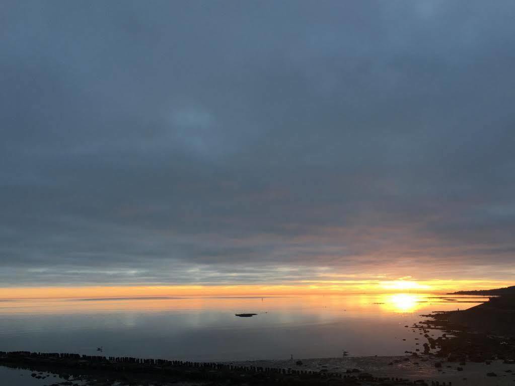 Westcord Hotel De Wadden Vlieland Bagian luar foto