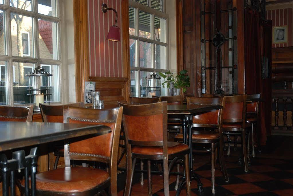 Westcord Hotel De Wadden Vlieland Bagian luar foto