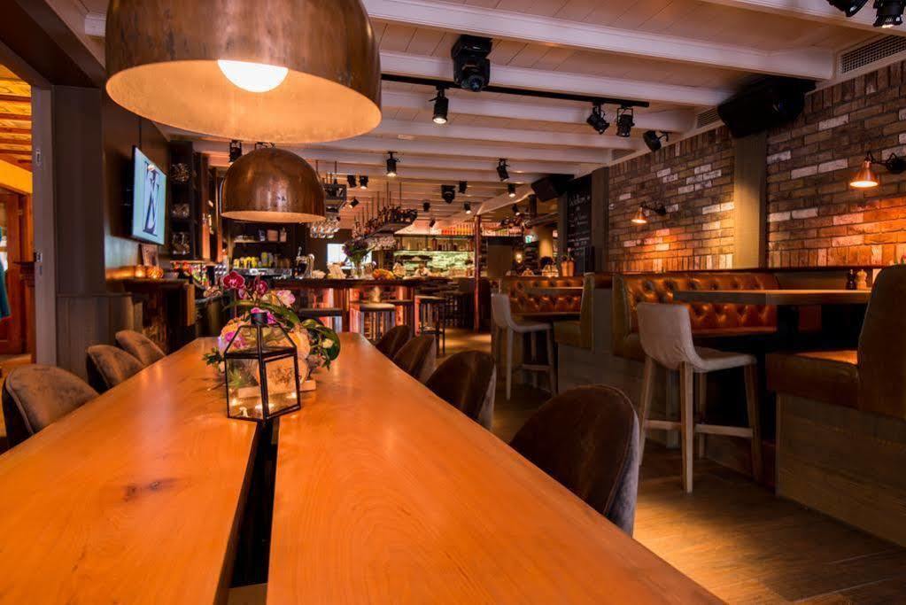 Westcord Hotel De Wadden Vlieland Bagian luar foto