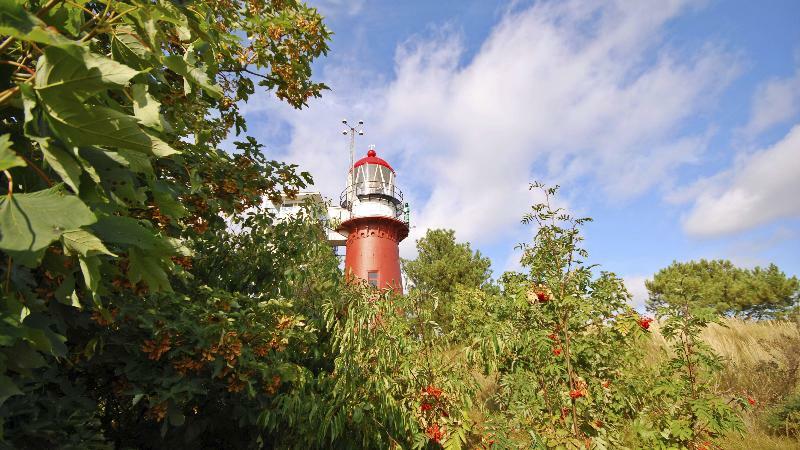Westcord Hotel De Wadden Vlieland Bagian luar foto
