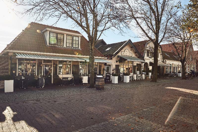 Westcord Hotel De Wadden Vlieland Bagian luar foto