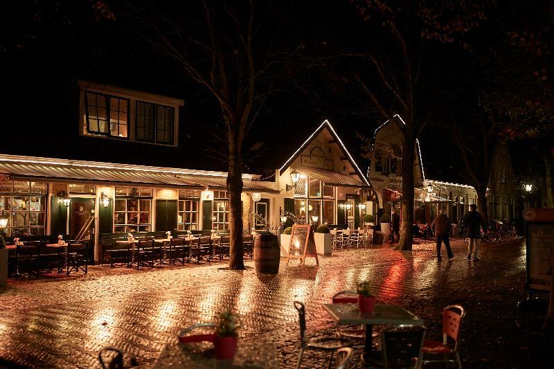 Westcord Hotel De Wadden Vlieland Bagian luar foto